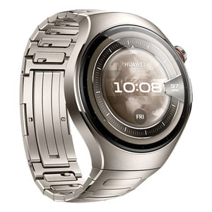 HUAWEI WATCH 5 46MM SILVER