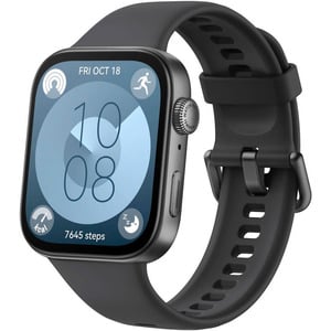 HUAWEI WATCH FIT 3 BLACK
