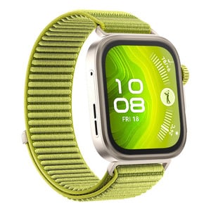 HUAWEI WATCH FIT 4 PRO GREEN
