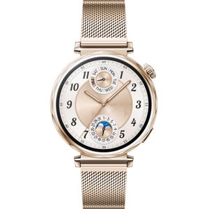 HUAWEI WATCH GT5 41MM GOLD STRAP