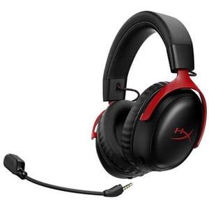 HYPER X Cloud III S wireless red