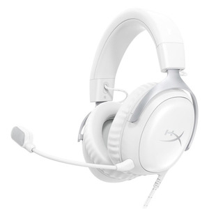 HYPER X Cloud III wired white