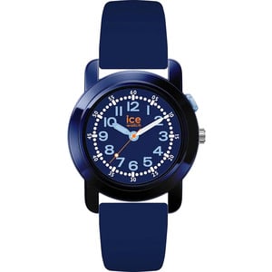 ICE WATCH FIND BLUE SMALL 3H