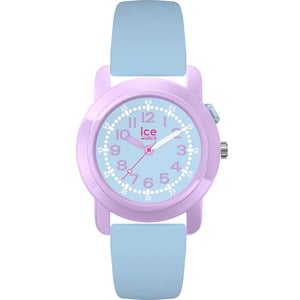 ICE WATCH FIND PUR/BLUE SMALL 3H