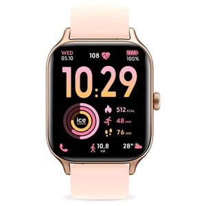 ICE WATCH FIT RT 3.0 PK/NUD GPS 36M