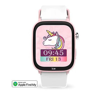 ICE WATCH SMART JUNIOR 3.0 FIND MY PINK