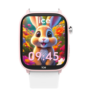 ICE WATCH SMART JUNIOR FH PK/WH 36M