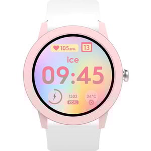 ICE WATCH SMART JUNIOR RD 3.0 PINK/WHITE