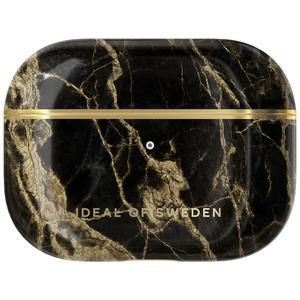 IDEAL OF SWEDEN AIRPOD PRO BLACK MARBLE