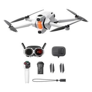 INSTA360 ANTIGRAVITY A1 STANDARD BUNDLE WHITE & BLACK
