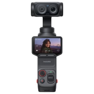 INSTA360 LUNA ULTRA STANDARD BUNDLE (COSMIC BLACK)