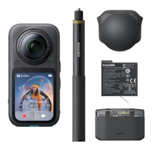 INSTA360 X6 ESSENTIALS BUNDLE