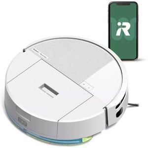 IROBOT ROOMBA 205 DUSTCOMPACTOR COMBO WHITE