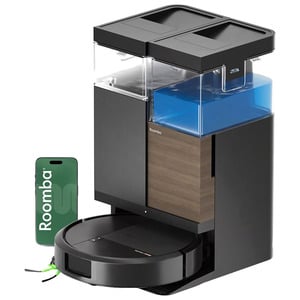 IROBOT ROOMBA PLUS COMBO 578 AUTO WASH DOCK
