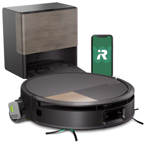 IROBOT ROOMBA MAX 705 COMBO + AUTOWASH DOCK BLACK