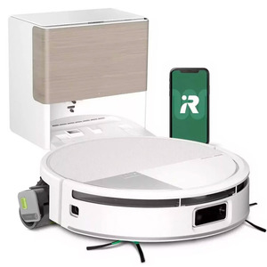 IROBOT ROOMBA MAX 705 COMBO + AUTOWASH DOCK WHITE