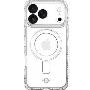 ITSKIN IPHONE 17 PRO HYBRID R VAPOR FLEXIBLE MET MAGSAFE CRYSTAL CLEAR