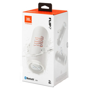 JBL FLIP 7 WHITE
