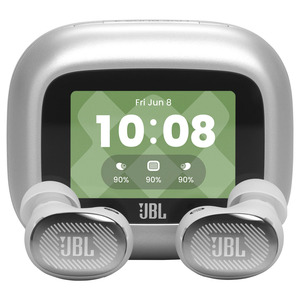 JBL LIVE BUDS 4 SILVER