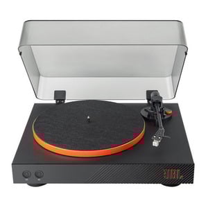 JBL SPINNER BT BLACK & ORANGE