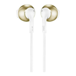 JBL T205 CHAMPAGNE GOLD (2025)