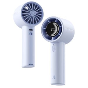 JISULIFE HANDHELD FAN 10S BLUE