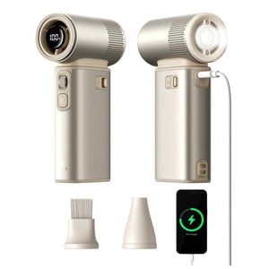 JISULIFE HANDHELD FAN ULTRA 2 GOLD