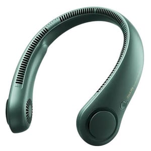 JISULIFE NECK FAN 3 GREEN