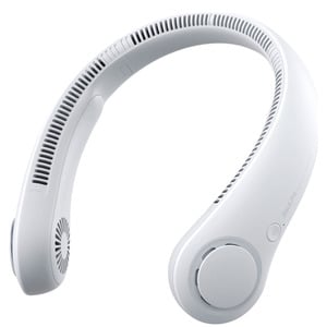 JISULIFE NECK FAN 3 GREY