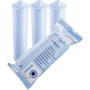 JURA CLARIS+ FILTER BLUE 3PACK