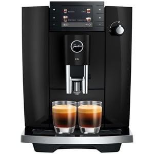JURA E6 PIANO BLACK (ED)