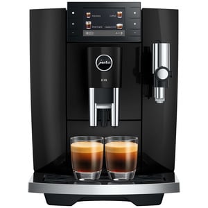 JURA E8 PIANO BLACK (ED)