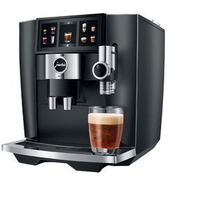 JURA J8 TWIN DIAMOND BLACK EA