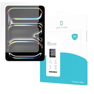 JUST IN CASE TEMP.GLASS IPAD PRO 11 M4