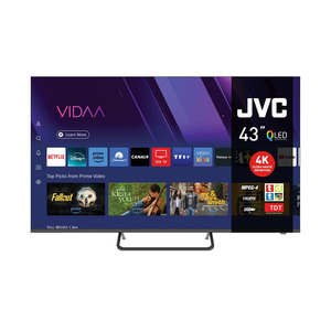 JVC LT-43FV850 QLED