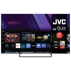 JVC LT-65FV850 QLED