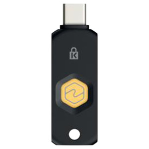 KENSINGTON VERIMARK NFC+SECURITY KEY