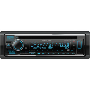 KENWOOD KDC-BT740DAB