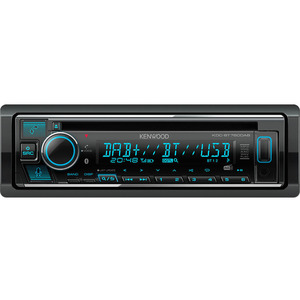 KENWOOD KDC-BT760DAB