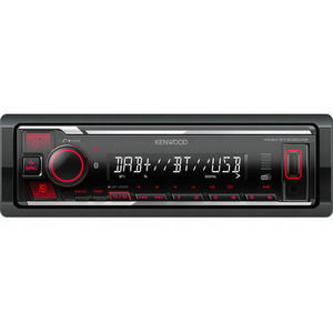 KENWOOD KMM-BT408DAB
