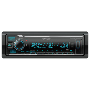 KENWOOD KMM-BT508DAB
