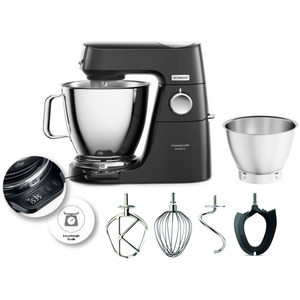 KENWOOD TITANIUM CHEF BAKER XL BLACK KVL85.004BK