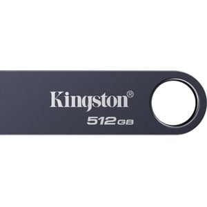 KINGSTON 512GB DATATRAVELER SE9 G3-DARK NICKEL