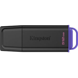KINGSTON 512GB PORTABLE USB 3.2 GEN 1 DATATRAVELE