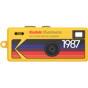 KODAK CHARMERA KEYCHAIN DIGITAL CAMERA BLIND
