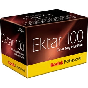 KODAK EKTAR COLOR 100ISO 36P