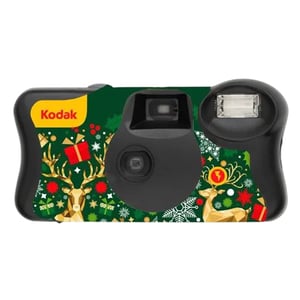 KODAK FUNSAVER FLASH 39P XMAS