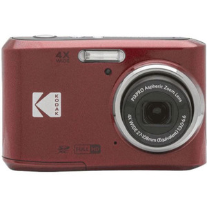 KODAK PIXPRO FZ45 RED