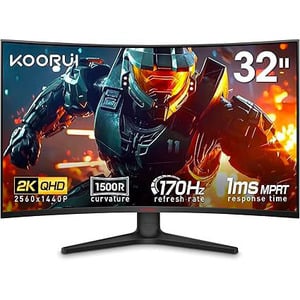 KOORUI 32E6QC