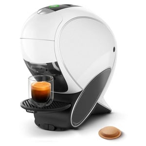 KRUPS NESCAFE NEO LATTE WHITE YY5679FD 